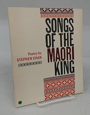 Bild des Verkufers fr Songs of the Maori King zum Verkauf von Attic Books (ABAC, ILAB)