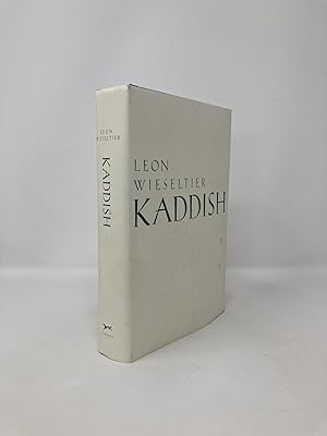 Seller image for Kaddish for sale by Southampton Books