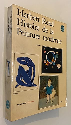 Histoire de la Peinture moderne