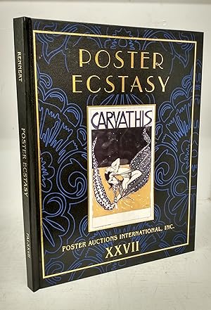 Bild des Verkufers fr Poster Ecstasy XXVII zum Verkauf von Attic Books (ABAC, ILAB)