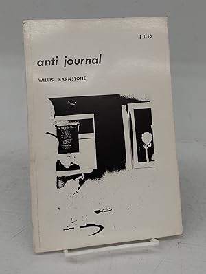 Bild des Verkufers fr anti journal: poems zum Verkauf von Attic Books (ABAC, ILAB)