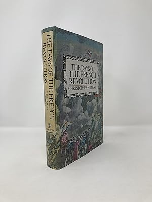 Seller image for The Days of the French Revolution for sale by Southampton Books