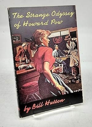 Bild des Verkufers fr The Strange Odyssey of Howard Pow zum Verkauf von Attic Books (ABAC, ILAB)