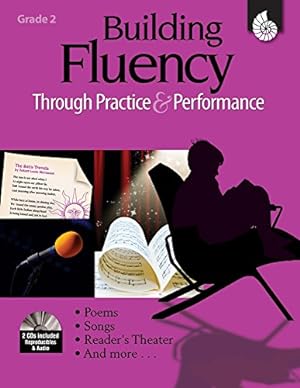 Seller image for Building Fluency Through Practice & Performance Grade 2 (Building Fluency through Practice and Performance) for sale by Reliant Bookstore