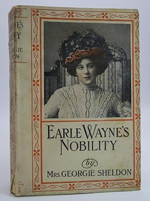 Immagine del venditore per EARLE WAYNE'S NOBILITY venduto da Sage Rare & Collectible Books, IOBA