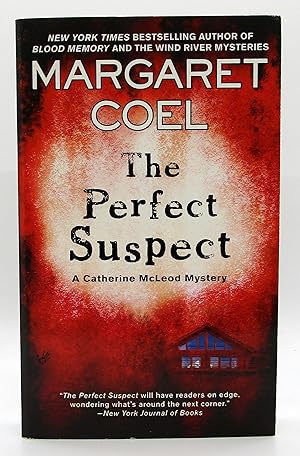 Imagen del vendedor de Perfect Suspect - #2 Catherine McLeod a la venta por Book Nook