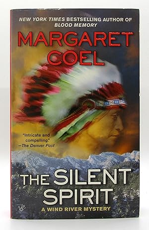 Image du vendeur pour Silent Spirit - #14 Wind River Reservation mis en vente par Book Nook