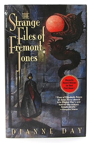 Imagen del vendedor de Strange Files of Fremont Jones - #1 Fremont Jones a la venta por Book Nook