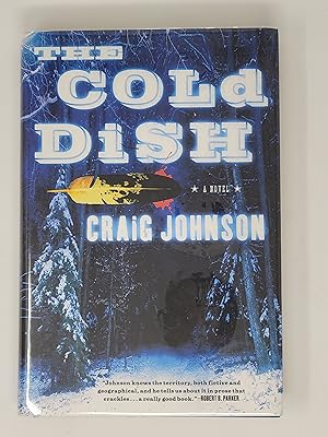 Seller image for The Cold Dish for sale by Cross Genre Books