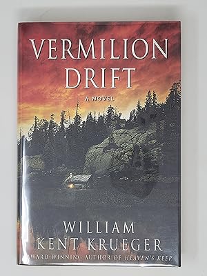 Imagen del vendedor de Vermilion Drift a la venta por Cross Genre Books