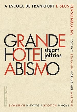 Imagen del vendedor de Grande Hotel Abismo a la venta por Livraria Ing