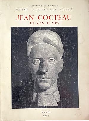 Seller image for Jean Cocteau et Son Temps, 1889-1963 [French text] for sale by Randall's Books