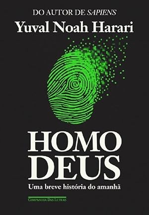 Image du vendeur pour Homo Deus mis en vente par Livraria Ing