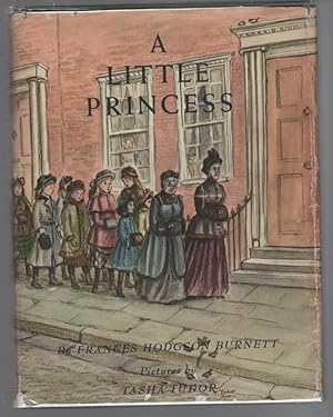 Seller image for A Little Princess for sale by Turn-The-Page Books