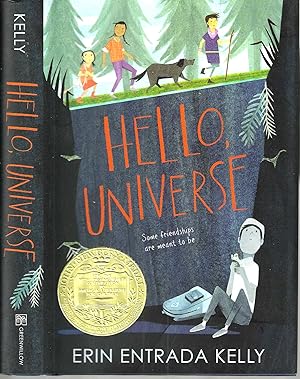 Seller image for Hello, Universe for sale by Blacks Bookshop: Member of CABS 2017, IOBA, SIBA, ABA