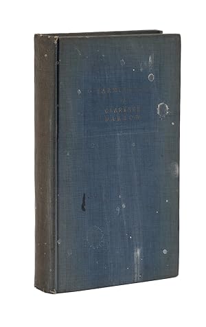 Farmington, Third Edition, Inscribed to John Cowper Powys