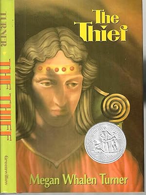 Seller image for The Thief (Queen's Thief #1) for sale by Blacks Bookshop: Member of CABS 2017, IOBA, SIBA, ABA