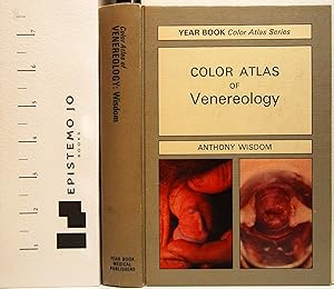 Seller image for Year Book Color Atlas Series: Color Atlas of Venereology for sale by Epistemo Jo Books