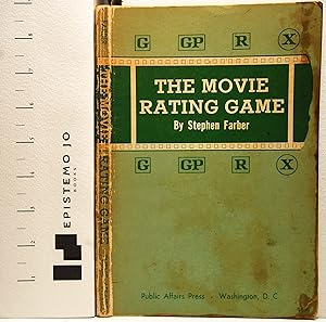 Seller image for The Movie Ratin Game for sale by Epistemo Jo Books