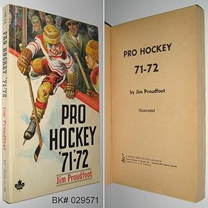 Pro Hockey '71-'72