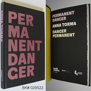 Bild des Verkufers fr Anna Torma: Permanent Danger zum Verkauf von Alex Simpson