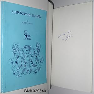 A History of Elland