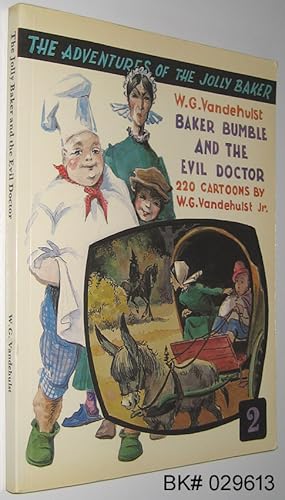 Baker Bumble and the Evil Doctor: The Adventures of the Jolly Baker 2