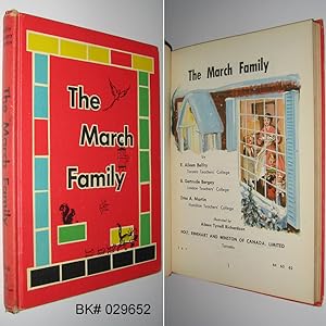 Seller image for The March Family for sale by Alex Simpson