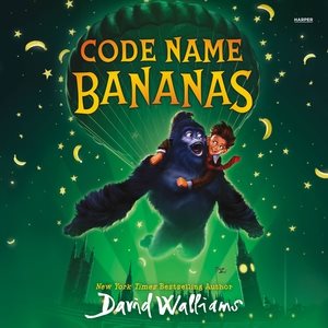 Seller image for Code Name Bananas for sale by GreatBookPrices