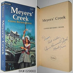 Seller image for Meyers' Creek SIGNED for sale by Alex Simpson
