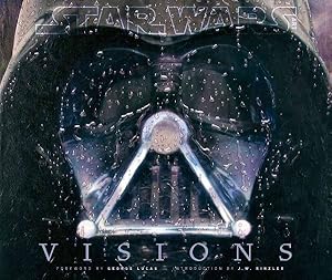 Bild des Verkufers fr Star Wars Art : Visions zum Verkauf von GreatBookPrices