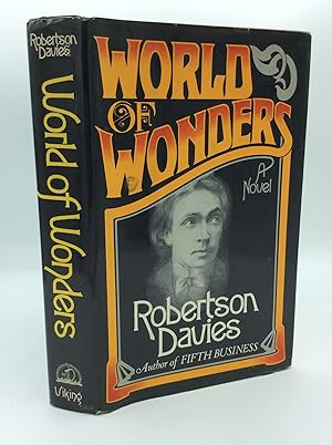 Seller image for WORLD OF WONDERS for sale by Kubik Fine Books Ltd., ABAA