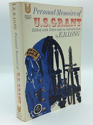 Image du vendeur pour PERSONAL MEMOIRS OF U.S. GRANT mis en vente par Kubik Fine Books Ltd., ABAA