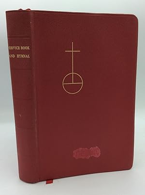 SERVICE BOOK AND HYMNAL