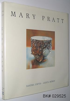 Mary Pratt SIGNED