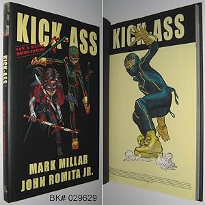 Seller image for Kick-Ass for sale by Alex Simpson