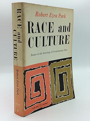 Image du vendeur pour RACE AND CULTURE: Essays in the Sociology of Contemporary Man mis en vente par Kubik Fine Books Ltd., ABAA