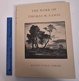 Seller image for The Work of Thomas W. Nason, N.A. for sale by Mullen Books, ABAA