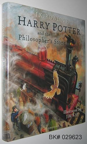 Harry Potter and the Philosopher's Stone