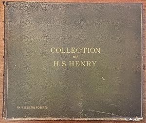 Illustrated Catalogue of Paintings by The Men of 1830, forming The Private Collection of H.S. Henry