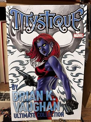 Seller image for Mystique for sale by Chamblin Bookmine