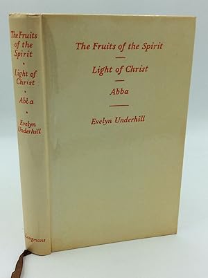 THE FRUITS OF THE SPIRIT / LIGHT OF CHRIST / ABBA