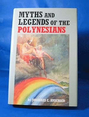 Seller image for Myths and Legends of Polynesians for sale by The Book Bin