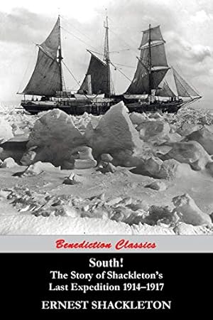 Seller image for South! The Story of Shackleton's Last Expedition 1914-1917 for sale by Green Street Books