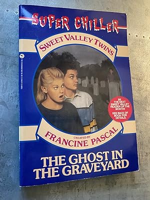 Immagine del venditore per The Ghost in the Graveyard (Sweet Valley Twins Super Chiller) venduto da PAPPINFUSS Books