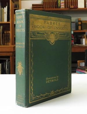 Fabre's Book of Insects