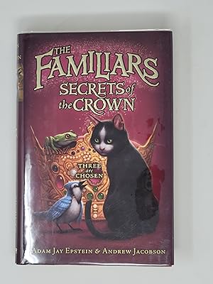 Image du vendeur pour Secrets of the Crown (The Familiars, Book 2) mis en vente par Cross Genre Books