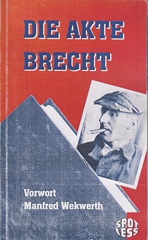 Die Akte Brecht