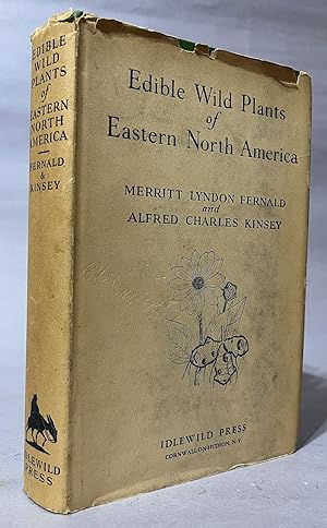 Imagen del vendedor de Edible Wild Plants of Eastern North America a la venta por Books & Bidders Antiquarian Booksellers