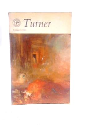Bild des Verkufers fr J.M.W.Turner zum Verkauf von World of Rare Books
